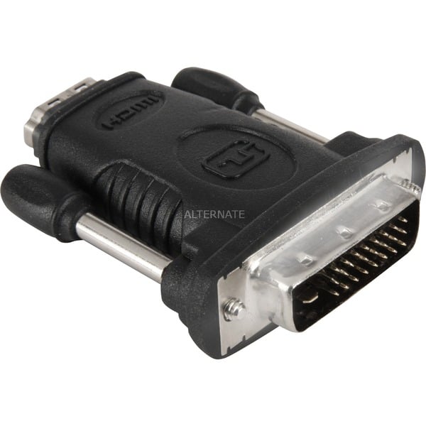 goobay Adapter HDMI auf DVI-D - goobay