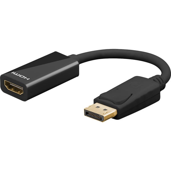goobay Adapterkabel DisplayPort > HDMI 8K / 60Hz - goobay