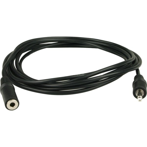 goobay Audio Verlängerungskabel AUX 3,5mm > 3,5mm jack stereo - goobay