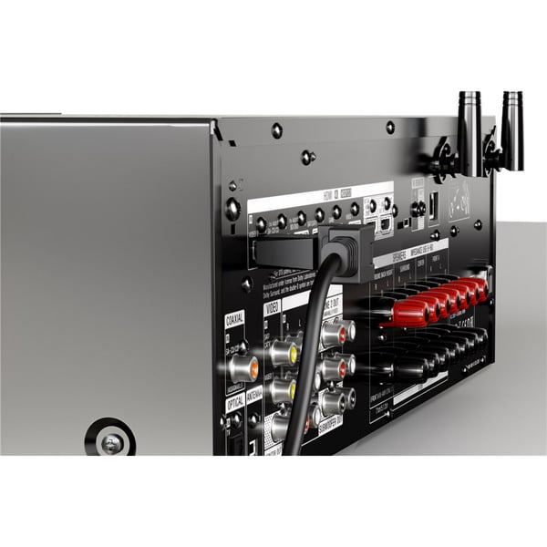(€ 2,24 / 1 m) goobay High-Speed-HDMI 360° câble - goobay - vue 4