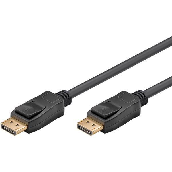 € 4,95 goobay câble DisplayPort 1.4 Stecker > DisplayPort Stecker - goobay - vue 2