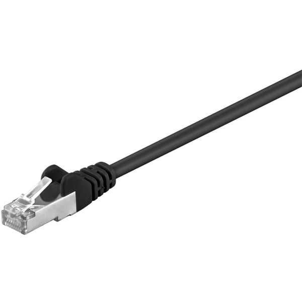 goobay Patchkabel CAT.5e SF/UTP - goobay