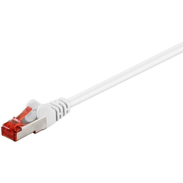 goobay Patchkabel Cat.6 S/FTP (PiMF) - goobay