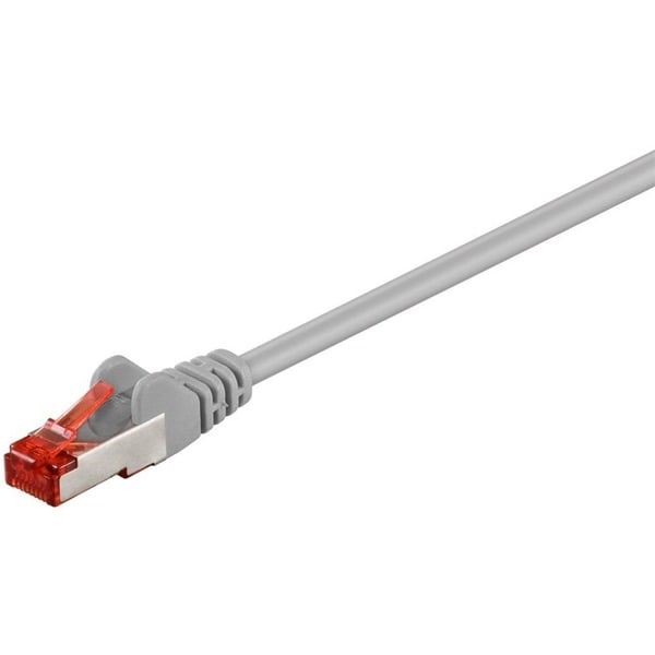 goobay Patchkabel Cat.6 S/FTP - goobay