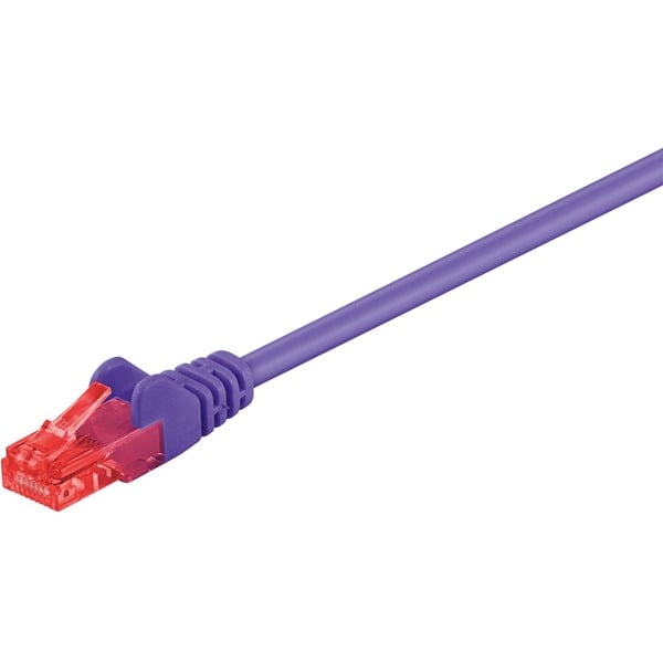 goobay Patchkabel Cat.6 U/UTP, RJ-45 > RJ-45 - goobay