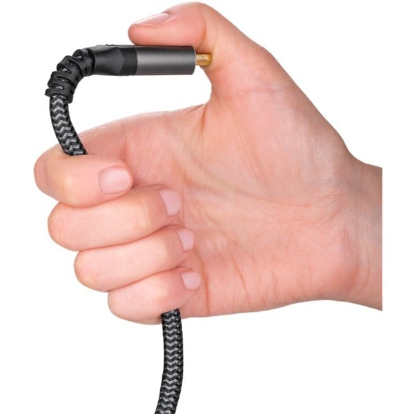 goobay Plus High-Speed-HDMI-câble avec Ethernet, 4K @ 60Hz - goobay - vue 6