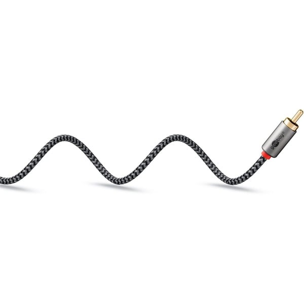 goobay Plus Stereo-Cinchkabel - goobay - vue 5