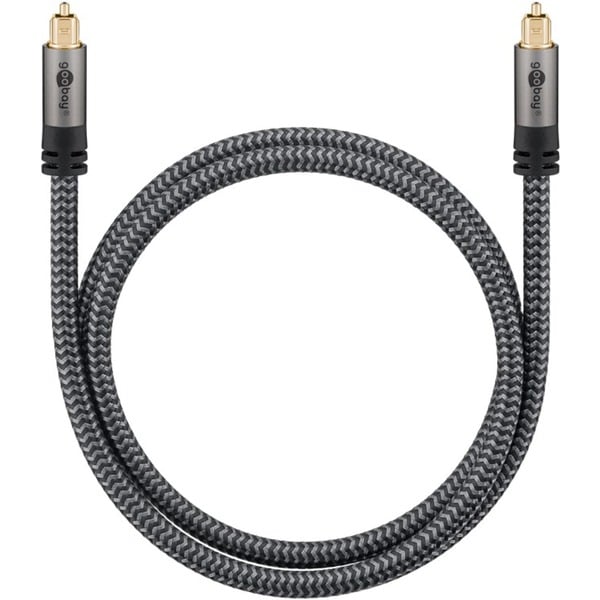 goobay Plus Toslink-câble - goobay - vue 2