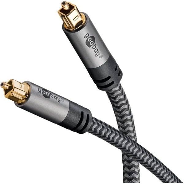 goobay Plus Toslink-câble - goobay - vue 4