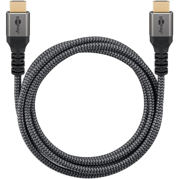 goobay Plus Ultra High-Speed HDMI-câble, 8K @ 60Hz - goobay - vue 4