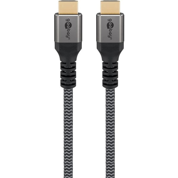 goobay Plus Ultra High-Speed HDMI-câble, 8K @ 60Hz - goobay - vue 3