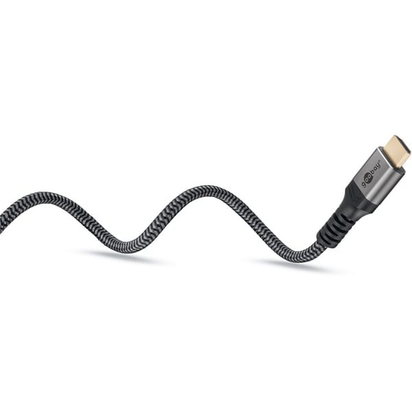 goobay Plus Ultra High-Speed HDMI-câble, 8K @ 60Hz - goobay - vue 5