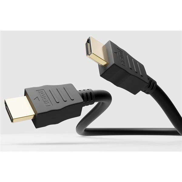 goobay Ultra High-Speed HDMI câble avec Ethernet, HDMI 2.1 - goobay - vue 3