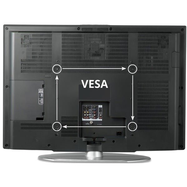 goobay VESA-Adapter pour TV-Wandsupport - goobay - vue 2