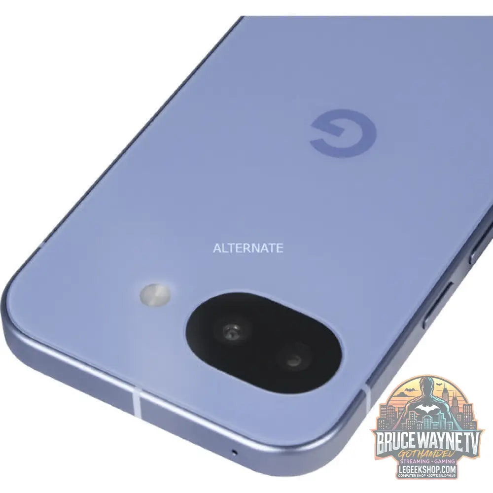 Google Pixel 10a 128GB, Google 5G - Google - vue 5