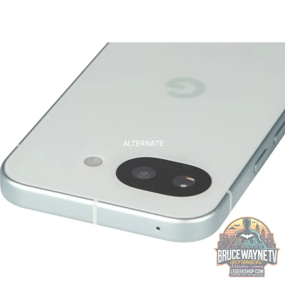 Google Pixel 10a 256GB, Google 5G - Google - vue 5