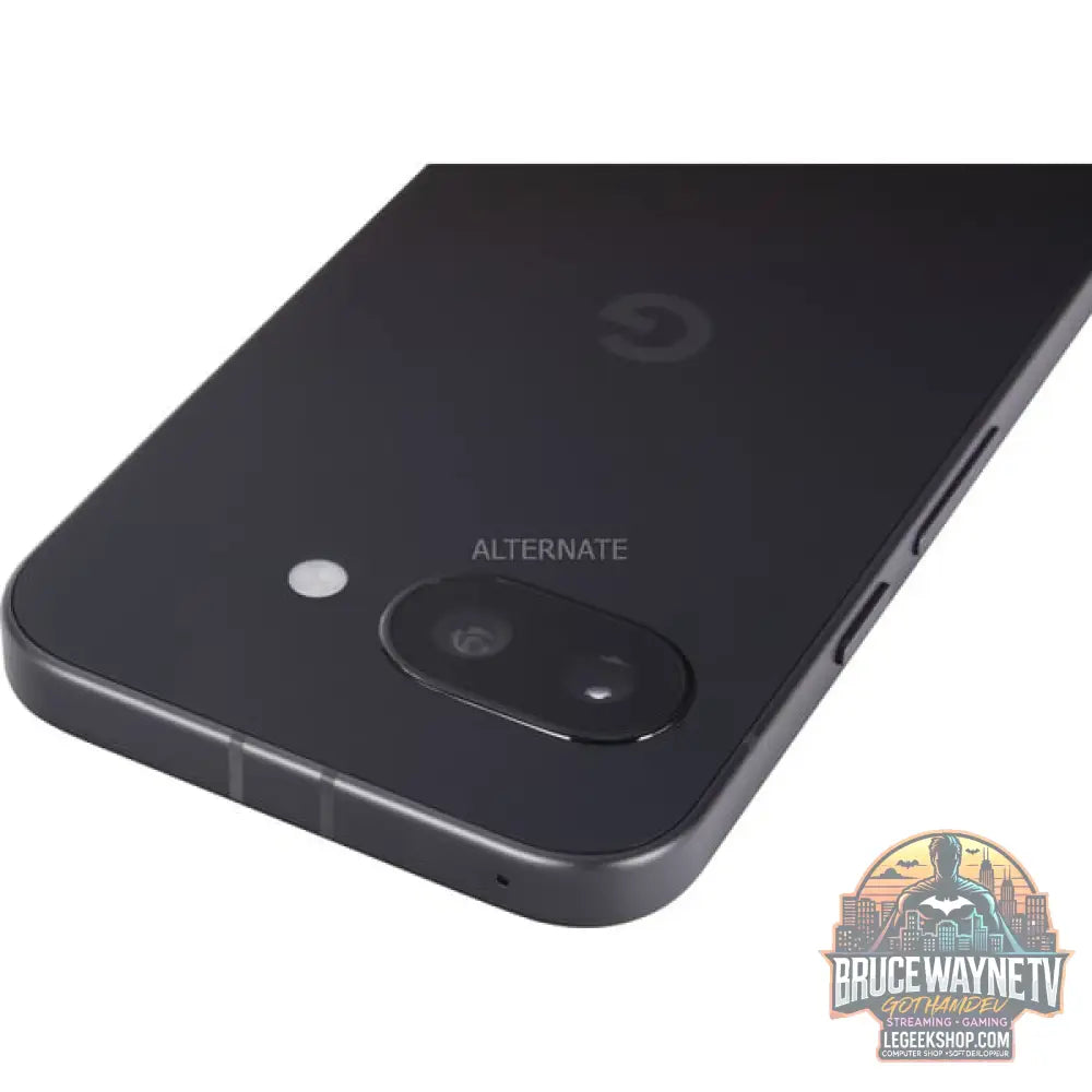 Google Pixel 9a 128GB, Google 5G - Google - vue 5