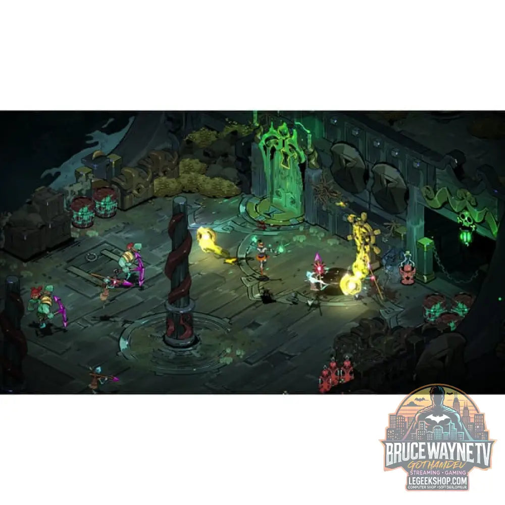 Hades II-Spiel - vue 5