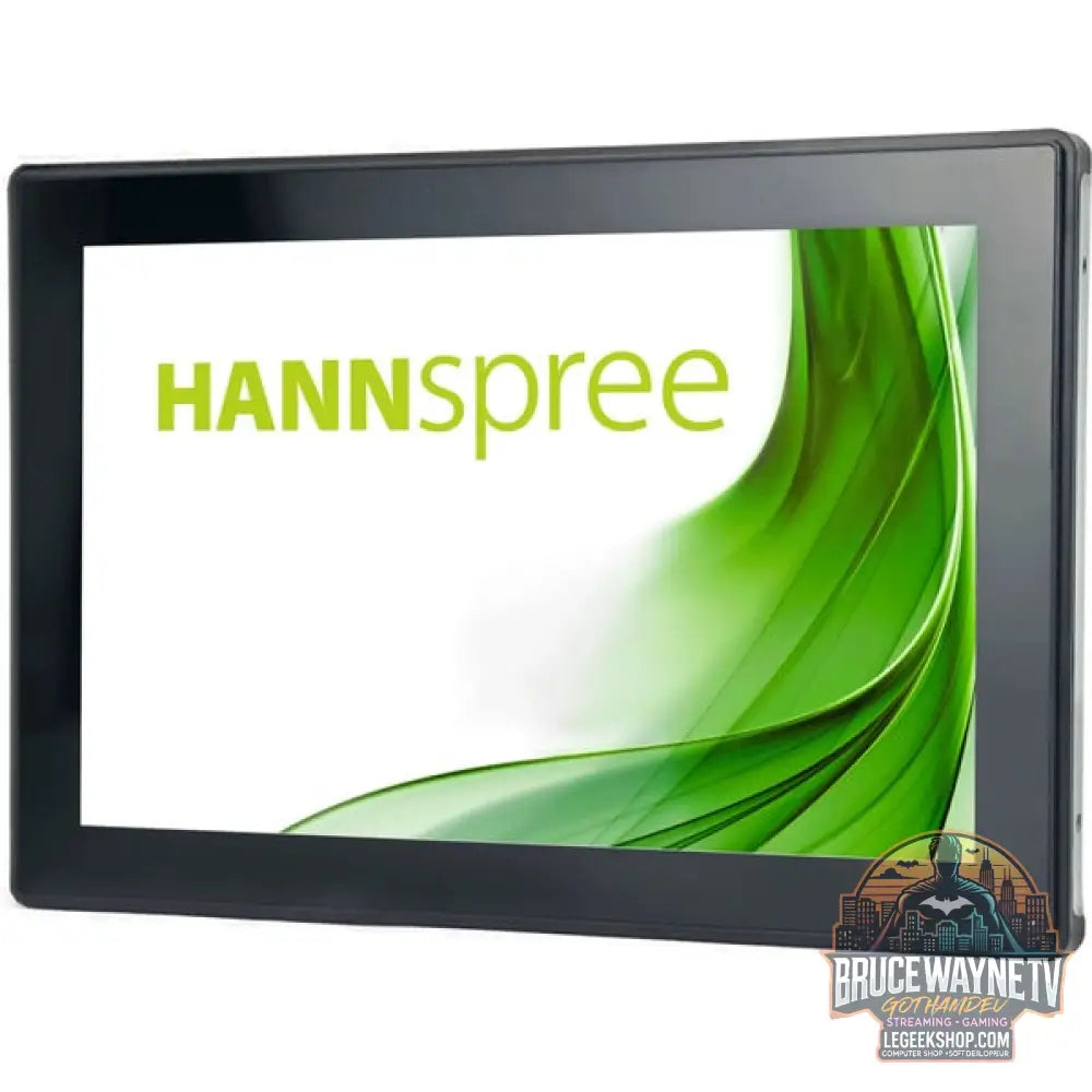 HANNspree HO 105 HTB 10" 1280 × 800 px IPS 60 Hz - HANNspree - vue 2