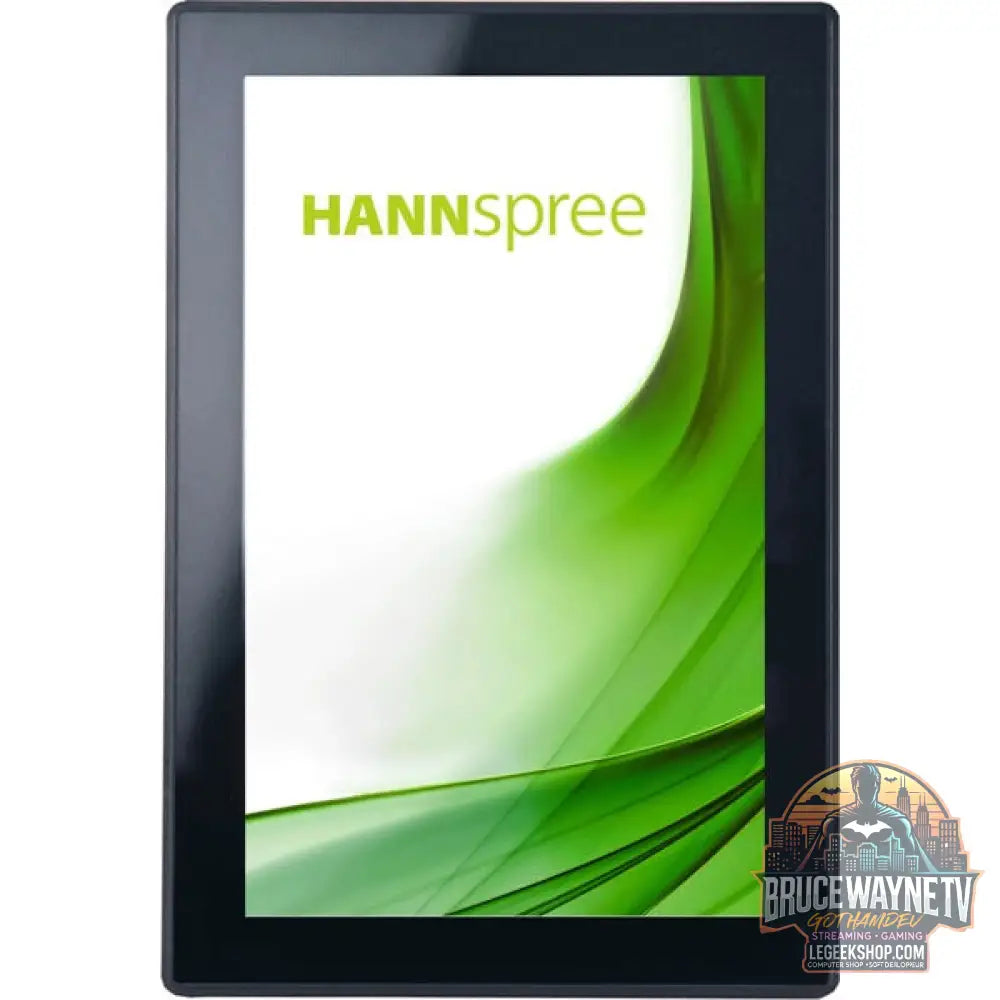 HANNspree HO 105 HTB 10" 1280 × 800 px IPS 60 Hz - HANNspree - vue 4