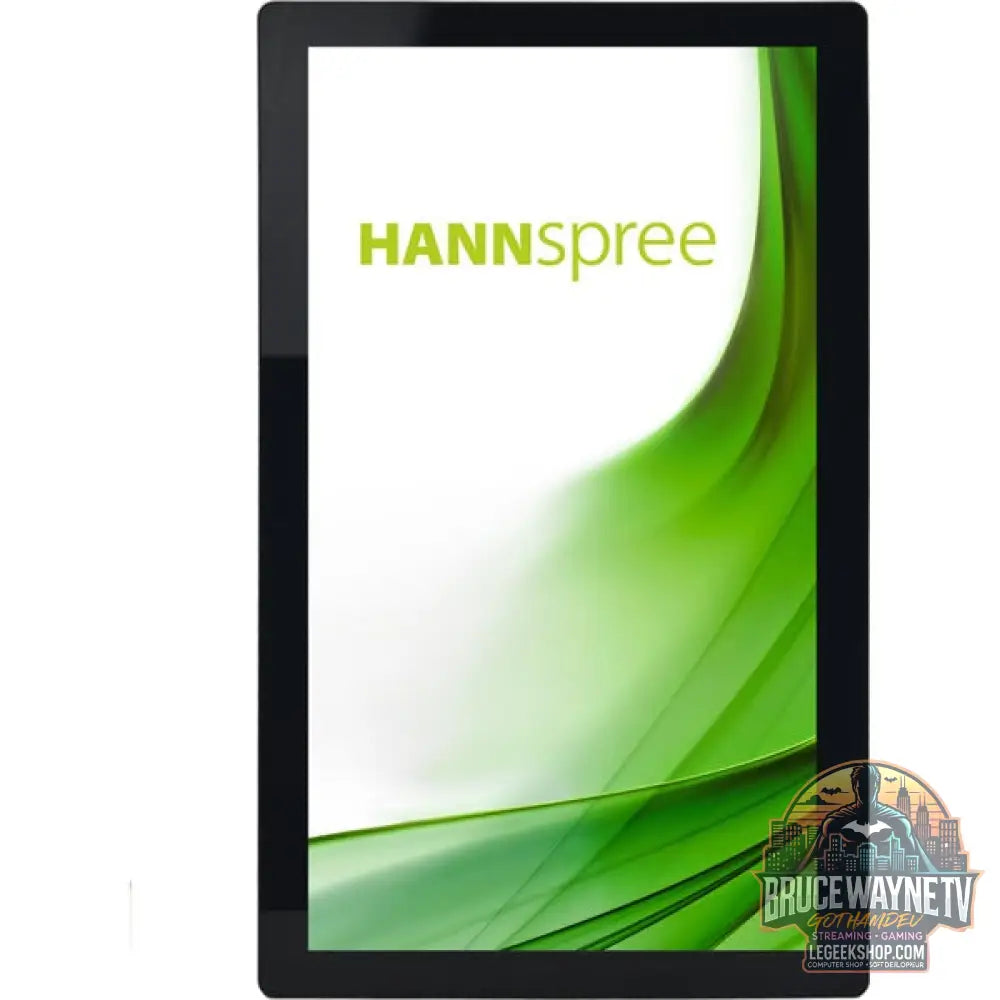HANNspree HO225HTB 21,5" Full HD 60 Hz - HANNspree - vue 3