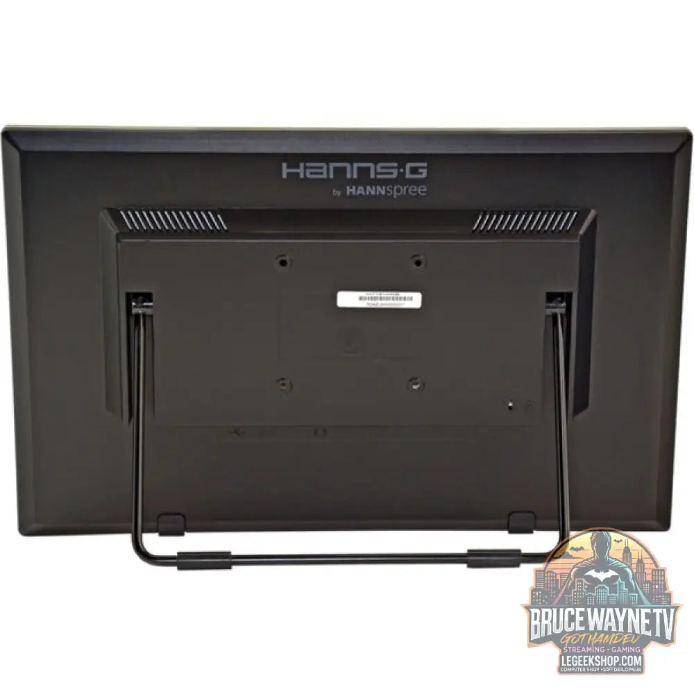 HANNspree HT161HNB 16" 1366 × 768 px 60 Hz - HANNspree - vue 3