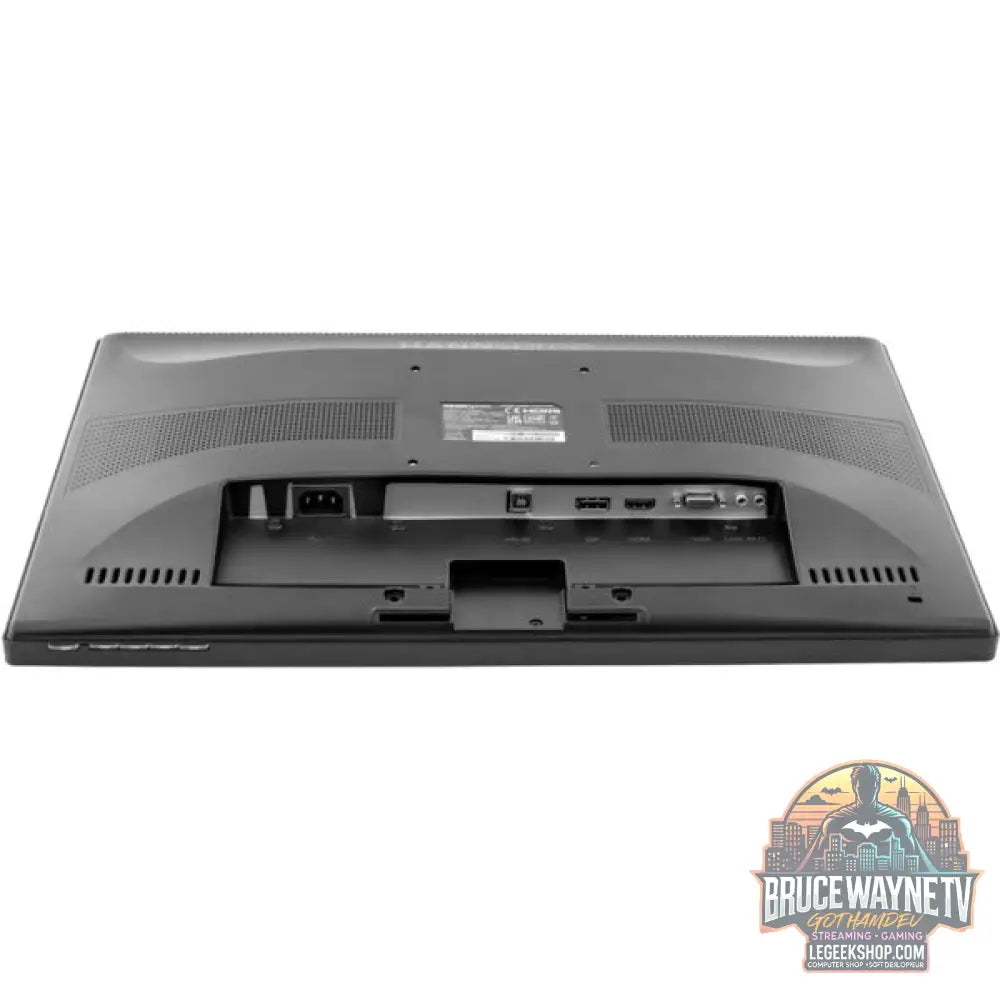 HANNspree HT221PPB 22" Full HD VA 60 Hz - HANNspree - vue 6