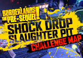 Borderlands: The Pre-Sequel - The Shock Drop Slaughter Pit DLC (Mac & Linux)