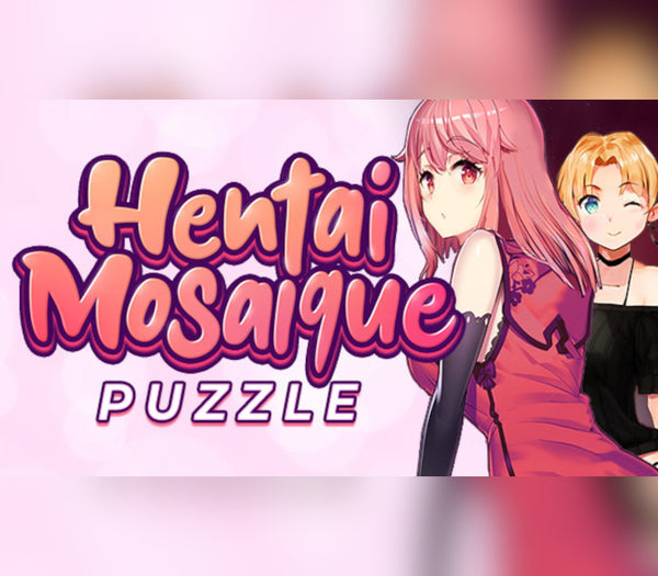 Hentai Mosaique Puzzle