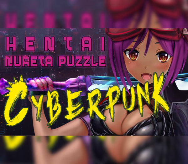 Hentai Nureta Puzzle Cyberpunk
