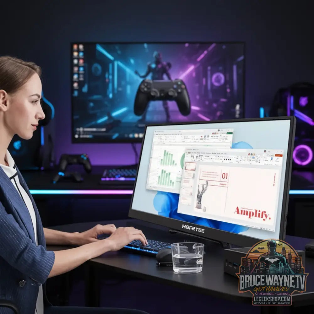 HGFRTEE — produit geek, vue 4, LeGeekShop
