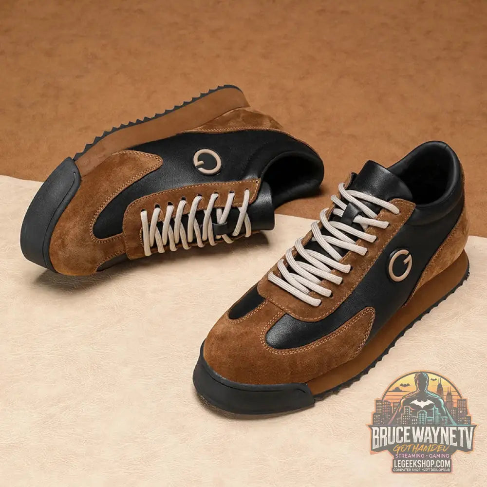 High Quality PU Leather Men’s Shoes 2025 Spring New Sports Low Price Factory Cheap Man Casual Sneaker Office Customize
