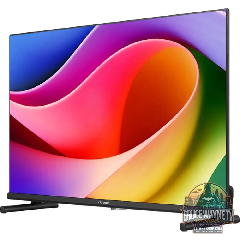 Hisense 32A5Q, QLED-Fernseher - Hisense - vue 3