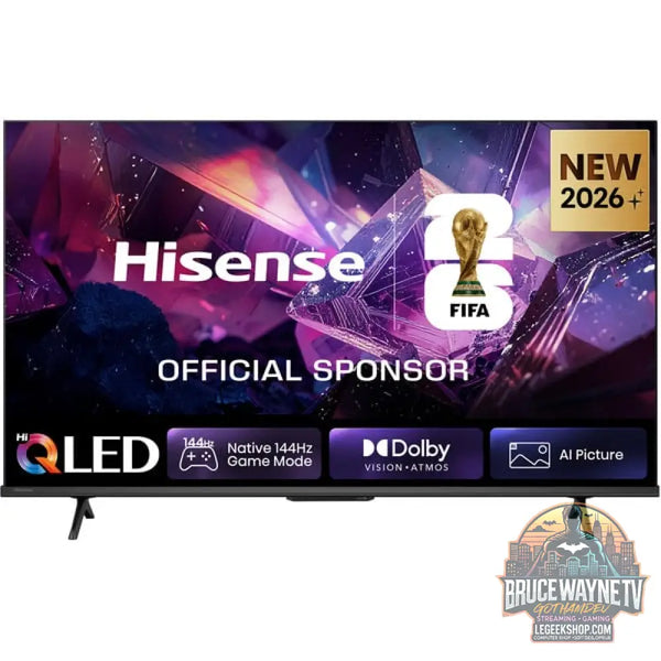 Hisense 43E7S PRO Hi-QLED-Fernseher - Hisense
