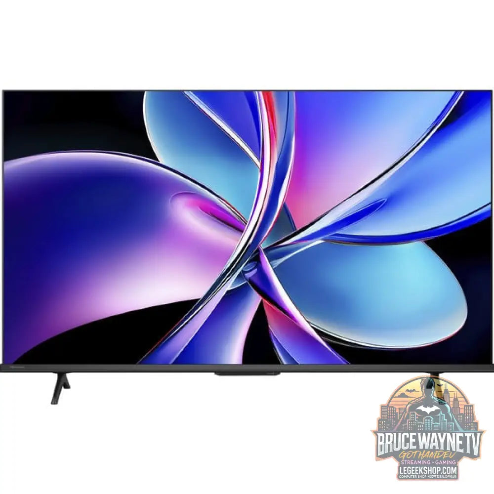 Hisense 50E77Q PRO, QLED-Fernseher - Hisense - vue 2