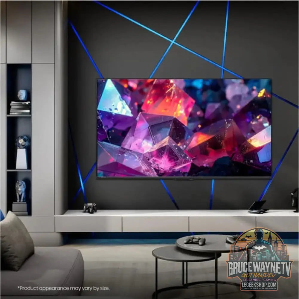 Hisense 50E7S PRO Hi-QLED-Fernseher - Hisense - vue 12