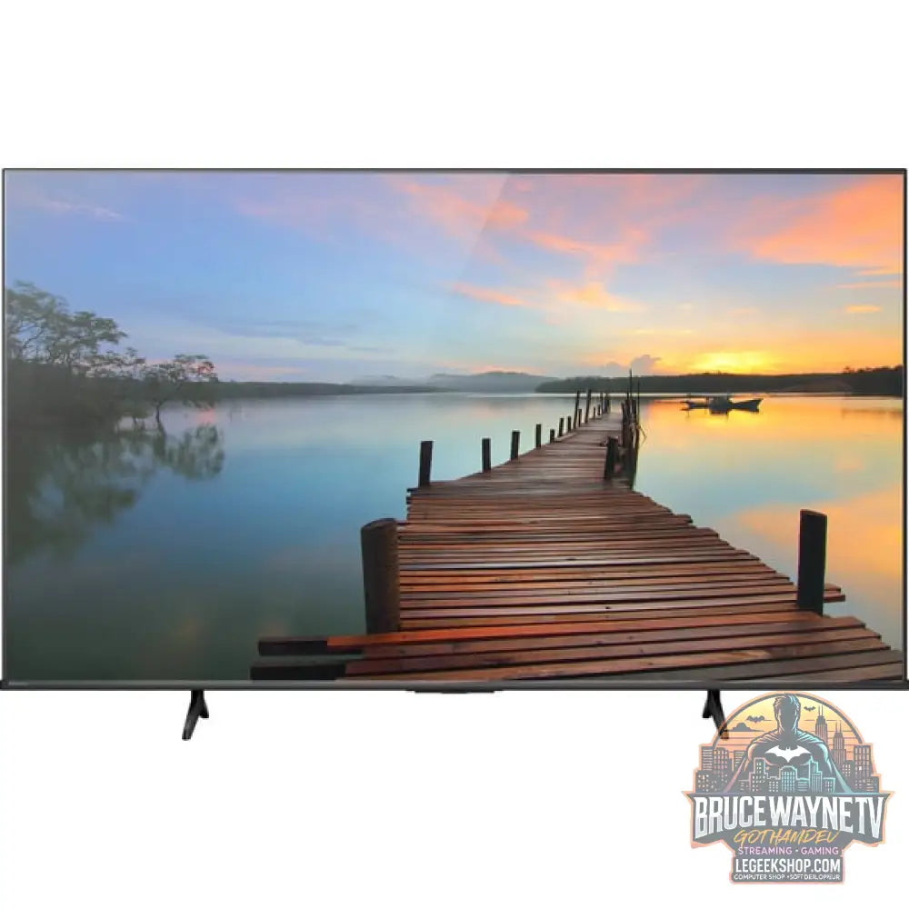 Hisense 55A6S, LED-Fernseher - Hisense - vue 2