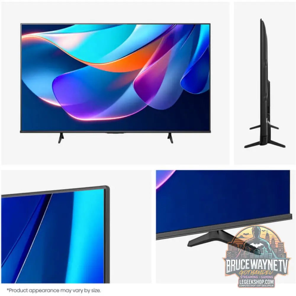 Hisense 55A6S, LED-Fernseher - Hisense - vue 7