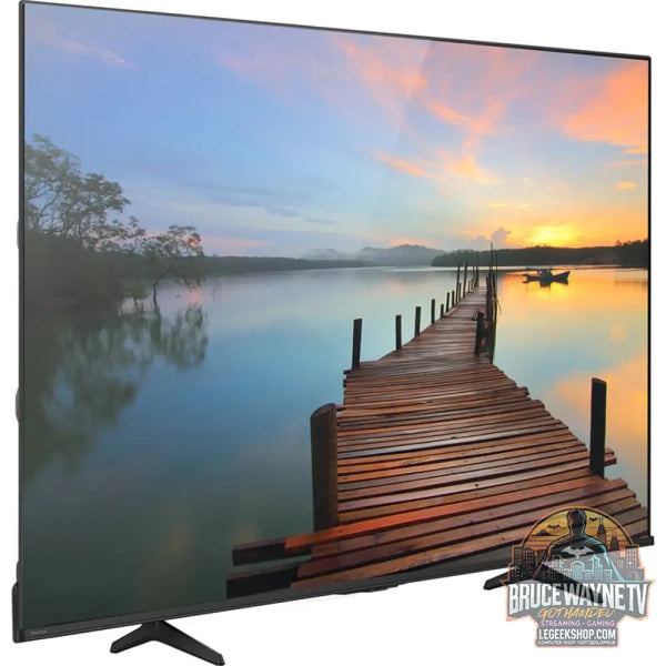 Hisense 55A6S, LED-Fernseher - Hisense