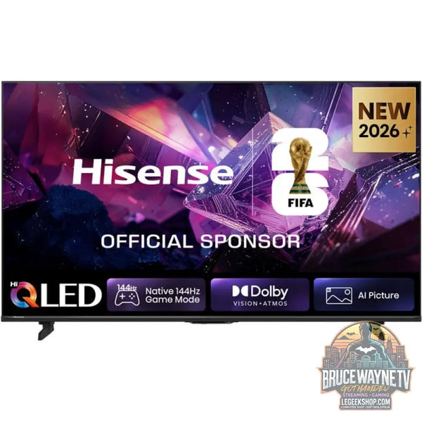Hisense 65E7S PRO Hi-QLED-Fernseher - Hisense
