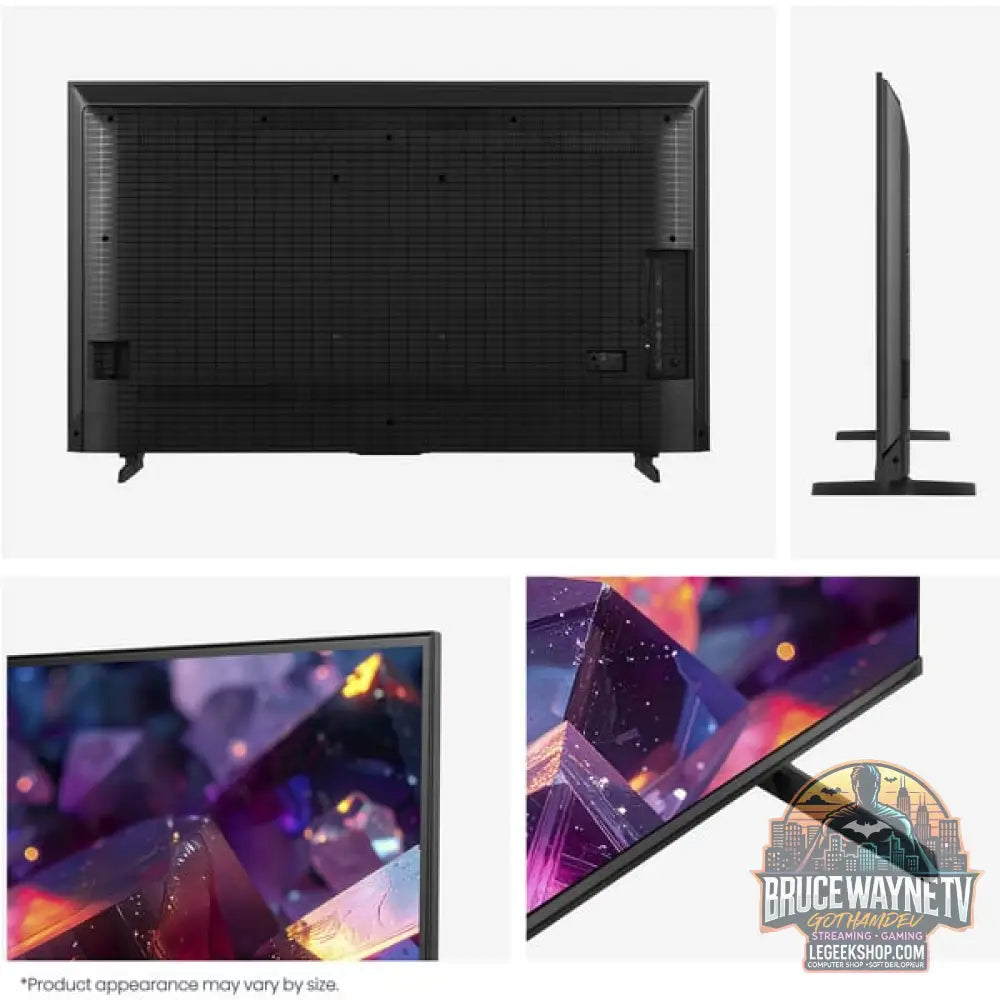 Hisense 65E7S PRO Hi-QLED-Fernseher - Hisense - vue 2