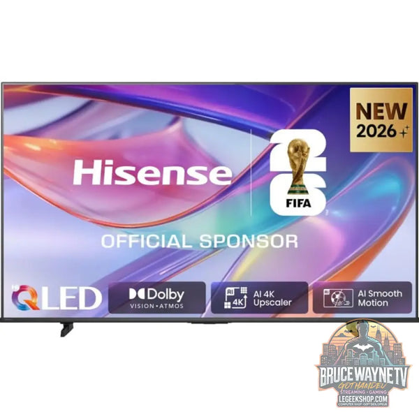 Hisense 75E7S Hi-QLED-Fernseher - Hisense