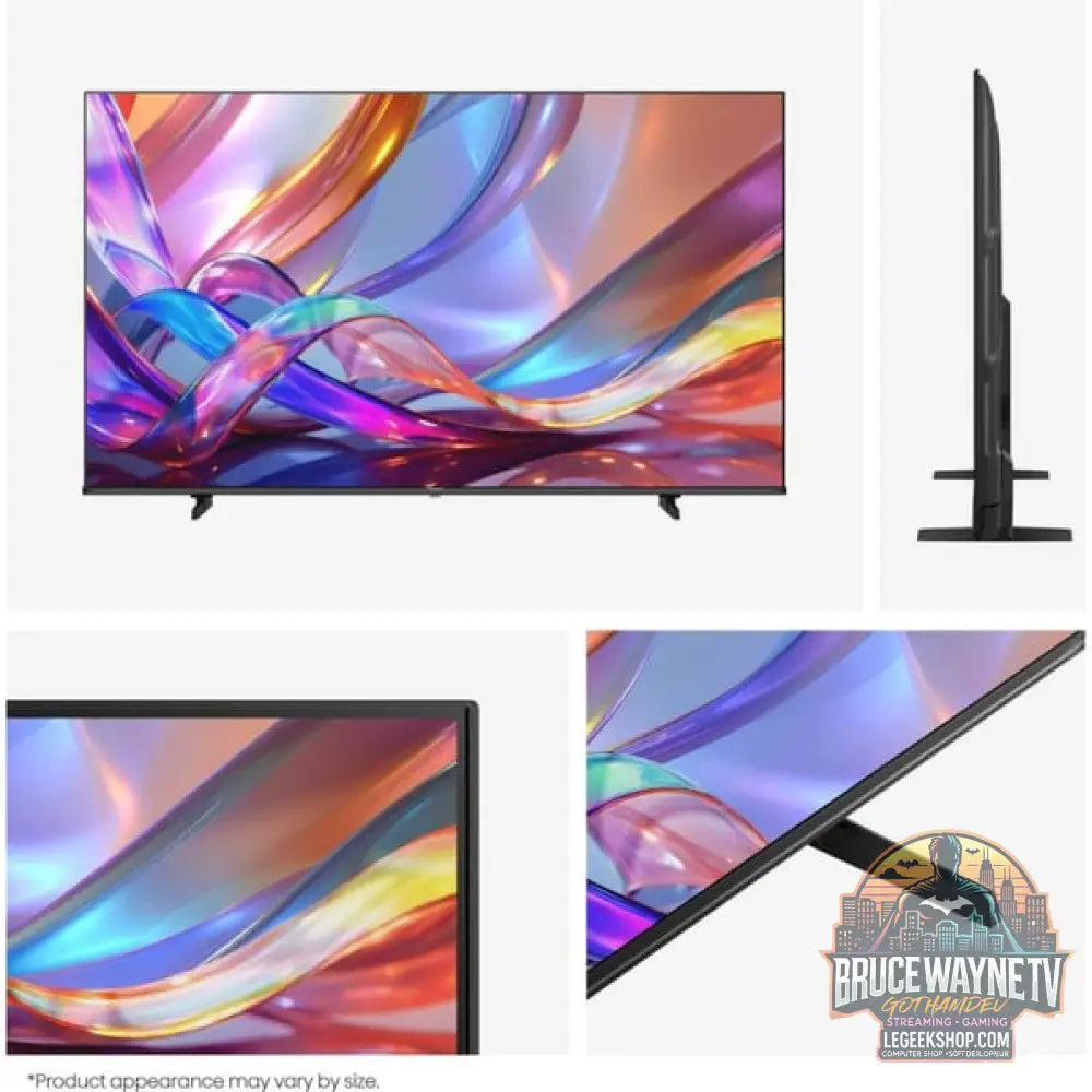 Hisense 75E7S Hi-QLED-Fernseher - Hisense - vue 2