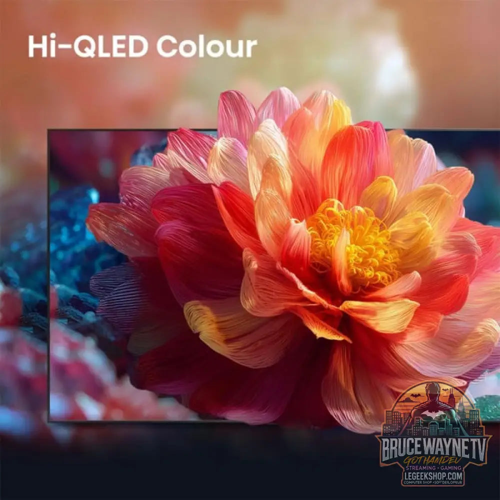 Hisense 75E7S Hi-QLED-Fernseher - Hisense - vue 7