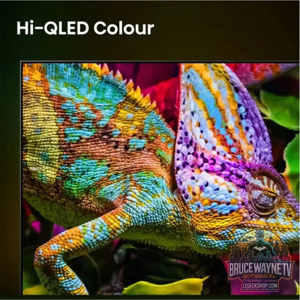 Hisense ULED 65E8S MiniLED, QLED-Fernseher - Hisense - vue 5