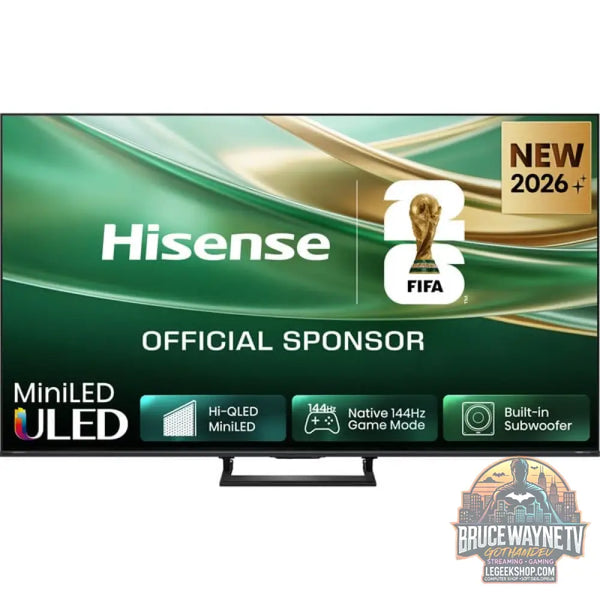 Hisense ULED 85E8S MiniLED, QLED-Fernseher - Hisense
