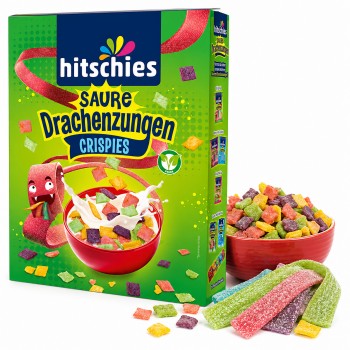 Hitschies Cereal 270 Gr x 7
