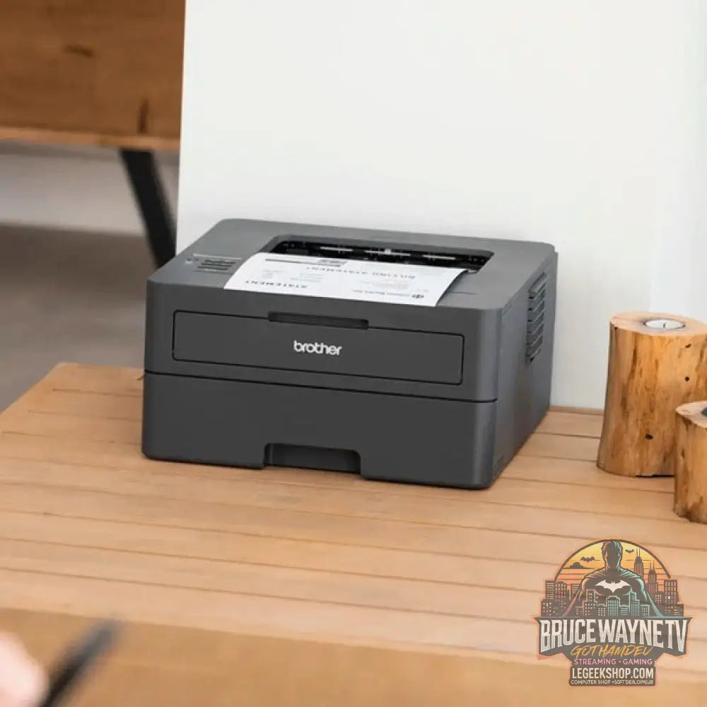 HL-L2400DW - Brother - vue 5