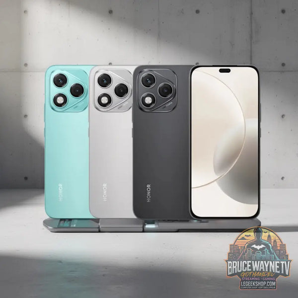 HONOR 400 Lite 5G — produit geek, photo principale LeGeekShop