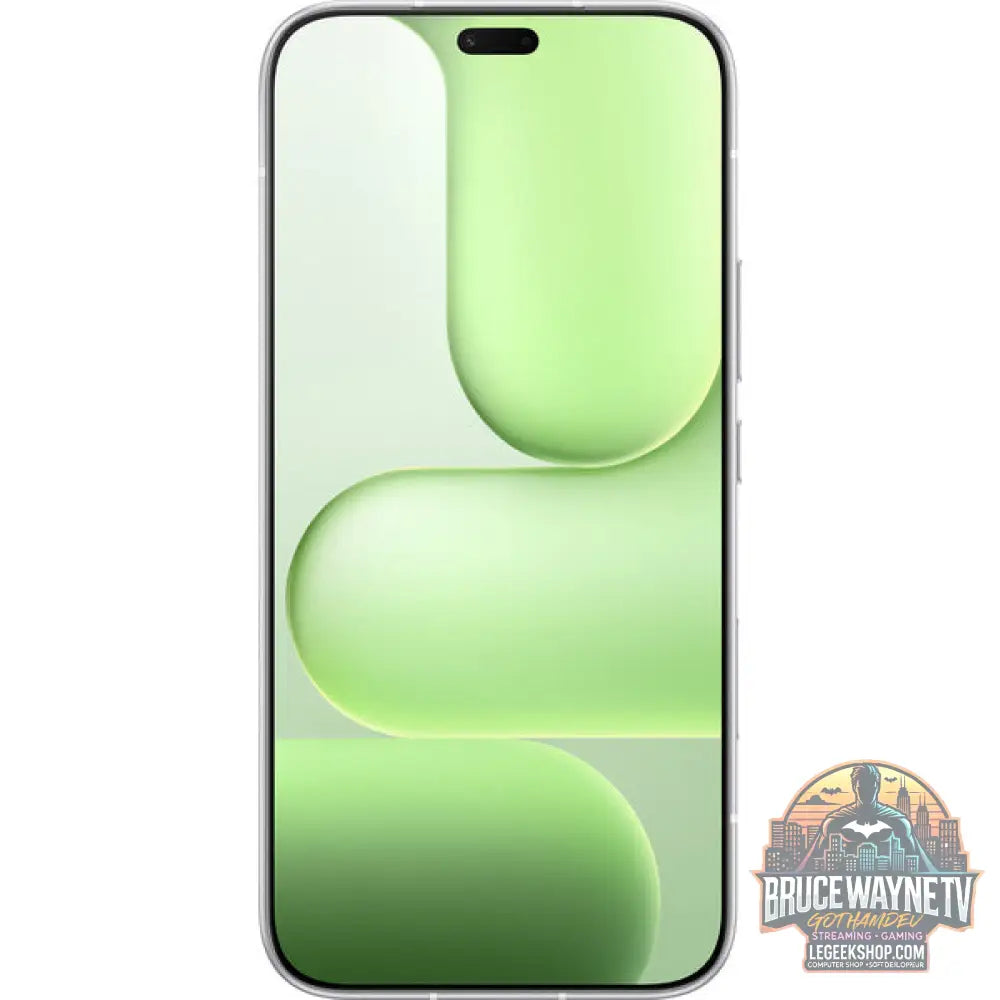 Honor 600 Lite 256GB 5G - Honor - vue 3